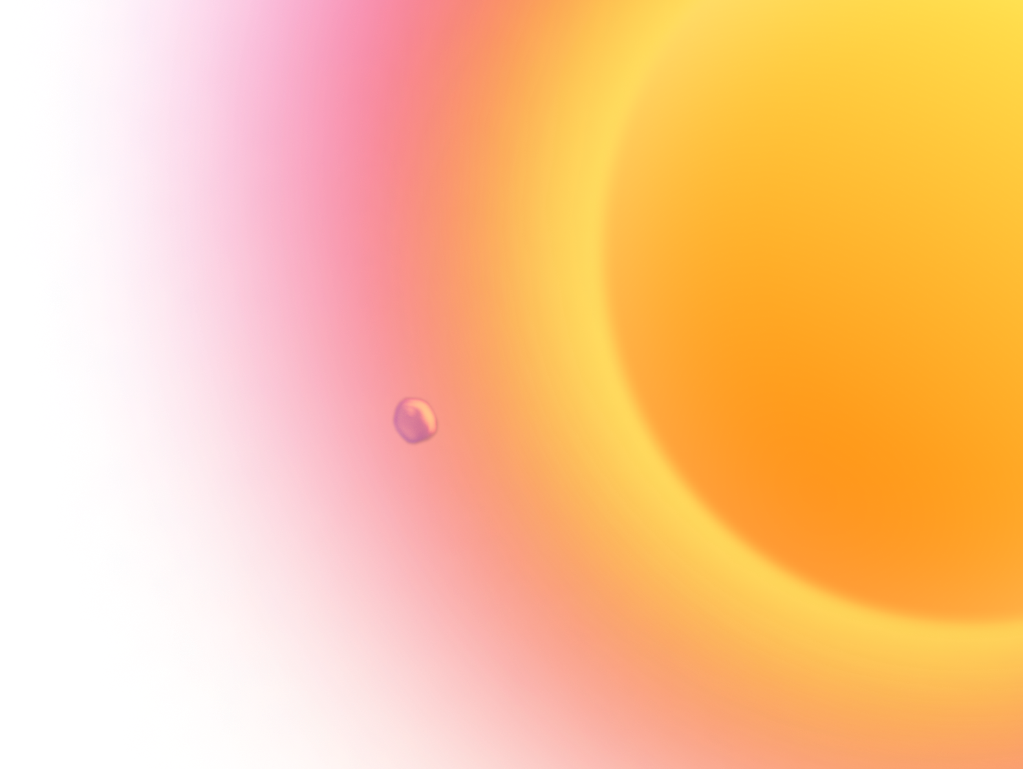 Градієнтний фоновий малюнок інформаційного бюлетеня